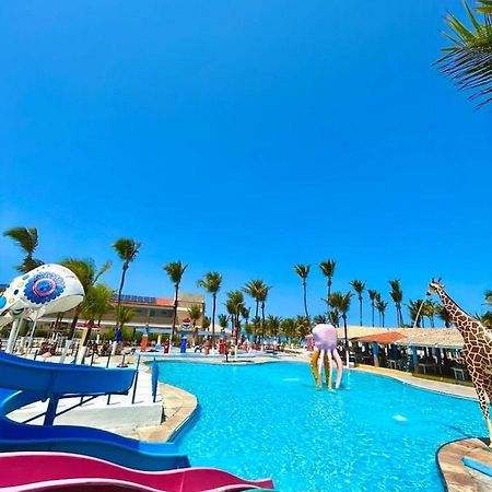Ytacaranha Hotel E Park 포르탈레자 외부 사진
