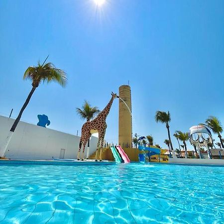 Ytacaranha Hotel E Park 포르탈레자 외부 사진