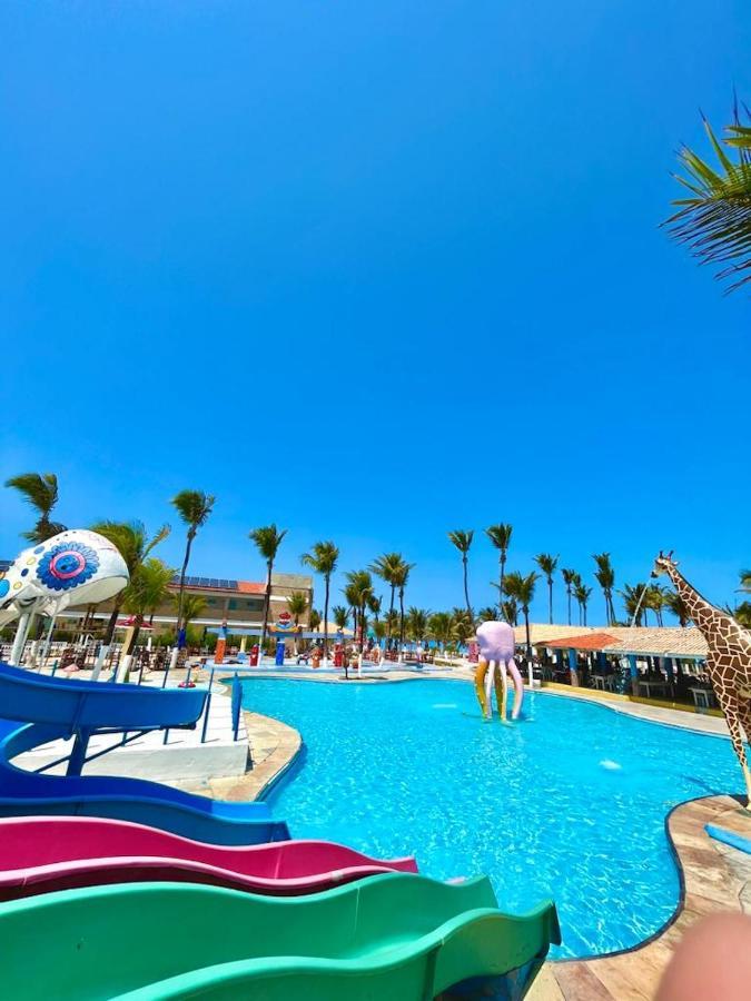 Ytacaranha Hotel E Park 포르탈레자 외부 사진